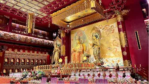 Buddha Tooth Relic Temple